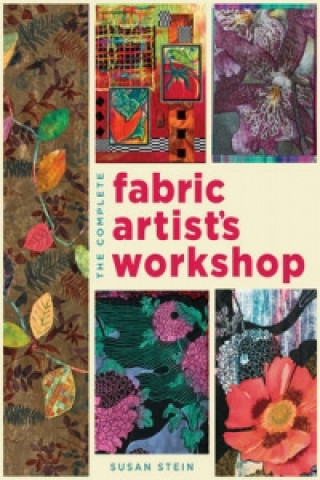 Carte Complete Fabric Artist's Workshop Susan Stein