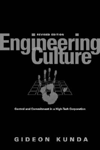 Könyv Engineering Culture Gideon Kunda