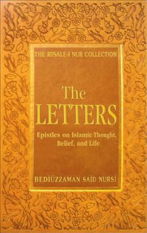 Kniha Letters Bediuzzaman Said Nursi