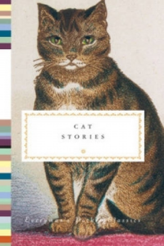 Kniha Cat Stories Diana Secker Tesdell