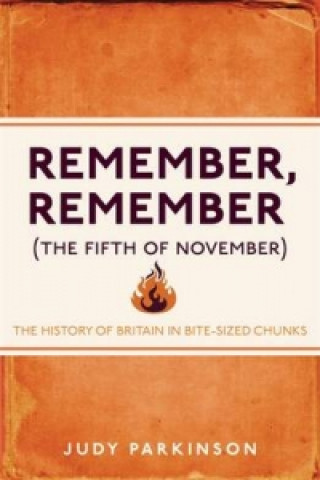 Buch Remember, Remember (The Fifth of November) Judy Parkinson