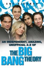 Carte Big Bang Theory A-Z Amy Rickman