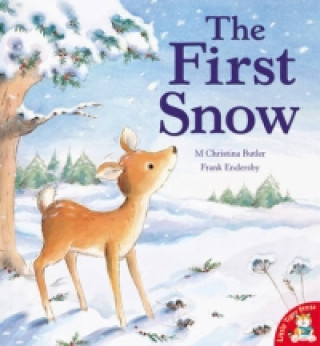 Kniha First Snow Christina Butler
