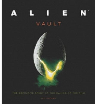 Könyv Alien Vault Ian Nathan