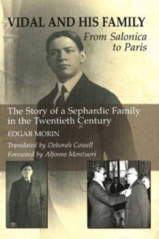 Książka Vidal and His Family Edgar Morin