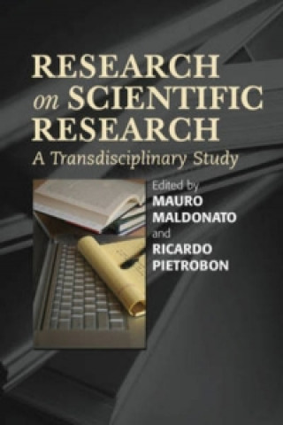 Kniha Research on Scientific Research Mauro Maldonato