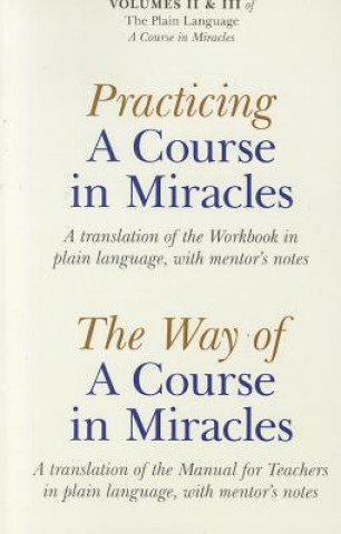 Knjiga Practicing A Course In Miracles Elizabeth A Cronkhite