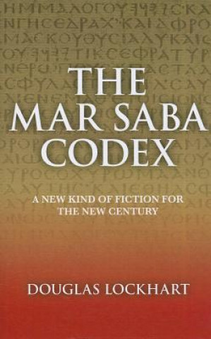 Book Mar Saba Codex Douglas Lockhart