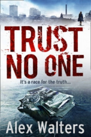 Book Trust No One Alex Walters