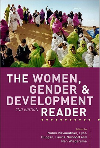 Livre Women, Gender and Development Reader Nalini Visvanathan