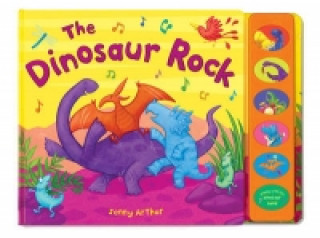 Libro Dinosaur Rock Jenny Arthur