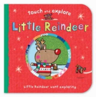 Carte Little Reindeer Katie Saunders