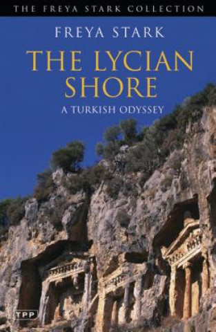 Könyv Lycian Shore Freya Stark