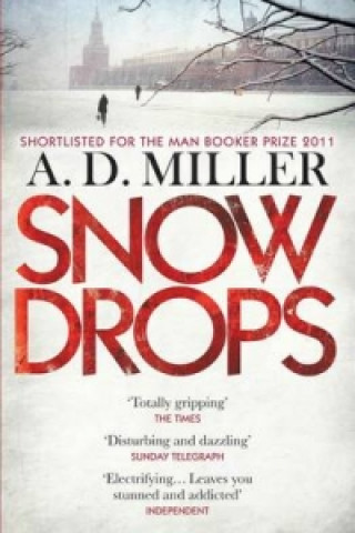 Könyv Snowdrops A. D. Miller