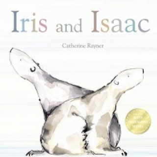 Könyv Iris and Isaac Catherine Rayner