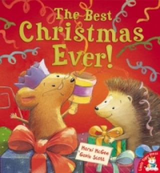 Libro Best Christmas Ever! Manni McGee