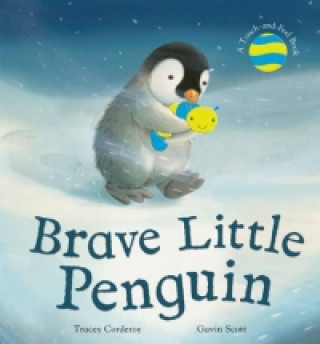 Książka Brave Little Penguin Tracey Corderoy