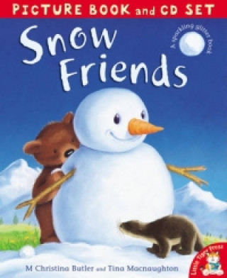 Книга Snow Friends Christina Butler