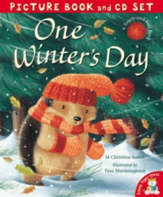 Kniha One Winter's Day Christina Butler