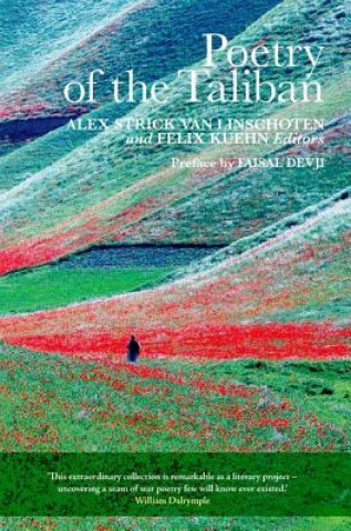 Βιβλίο Poetry of the Taliban Alex Linschoten