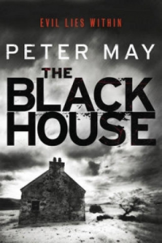 Книга Blackhouse Peter May