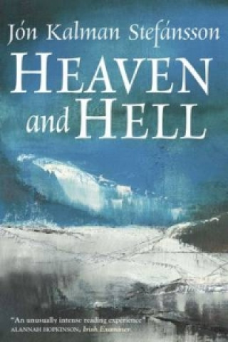Könyv Heaven and Hell Jon Stefansson