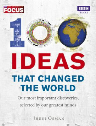 Knjiga 100 Ideas that Changed the World Jheni Osman