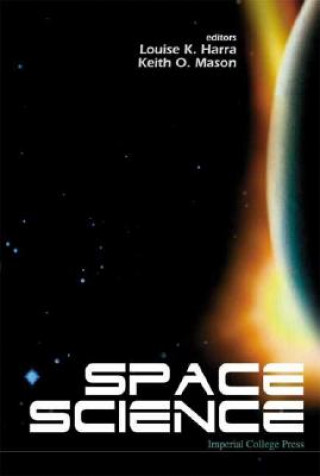 Knjiga Space Science Louise K Harra