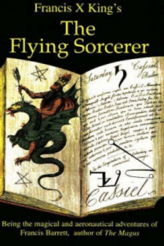 Книга Flying Sorcerer Francis King