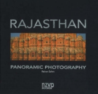 Książka Rajasthan, "Land of Kings" Reiner Sahm