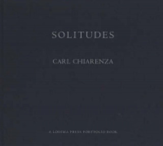 Buch Solitudes Carl Chiarenza