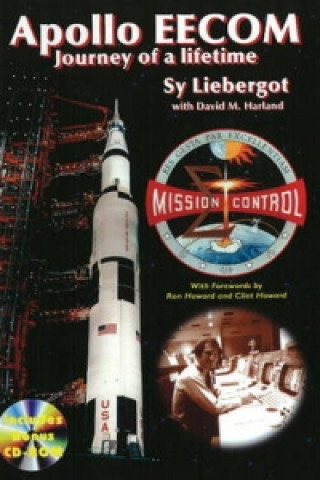 Книга Apollo EECOM Sy Liebergot