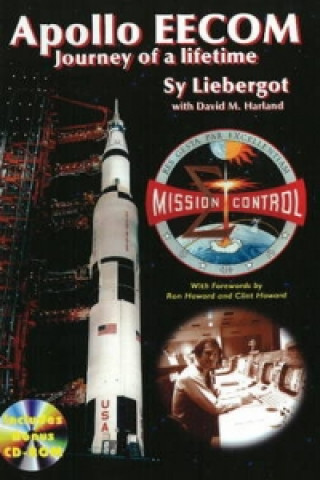 Buch Apollo EECOM Sy Liebergot