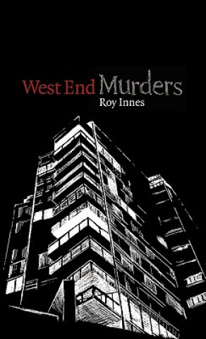 Könyv West End Murders Roy Innes