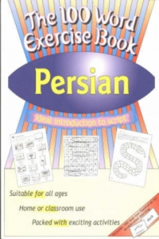 Kniha 100 Word Exercise Book -- Persian Jane Wightwick