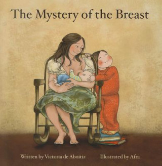 Kniha Mystery of the Breast Victoria Aboitiz