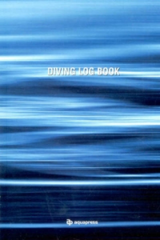 Kniha Diving Log Book Chris Davey