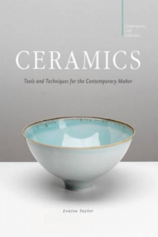 Könyv Ceramics Louisa Taylor