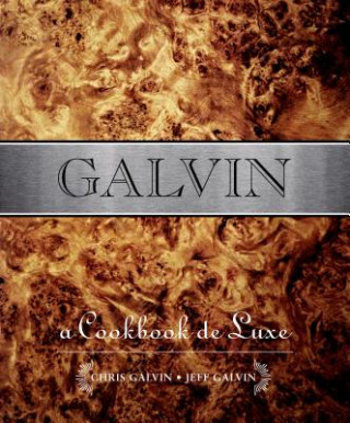 Kniha Galvin Chris Galvin