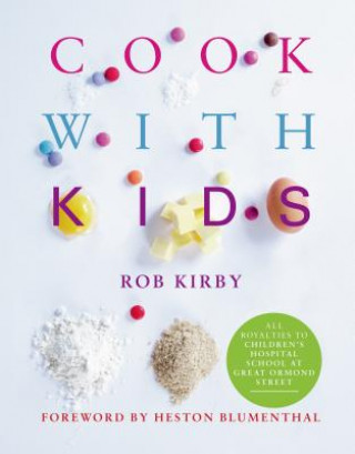 Kniha Cook with Kids Rob Kirby