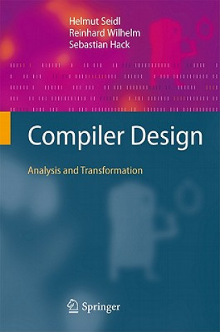Kniha Compiler Design Seidl