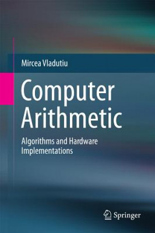 Kniha Computer Arithmetic Vladutiu