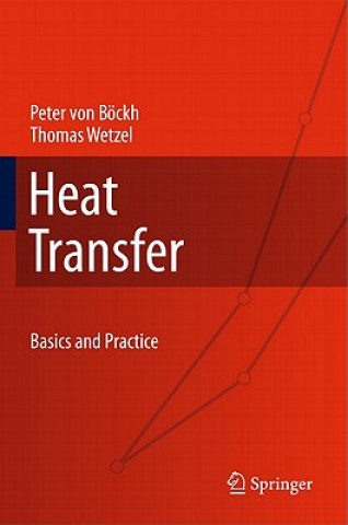 Livre Heat Transfer Böckh