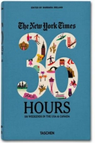 Carte New York Times, 36 Hours Barbara Ireland