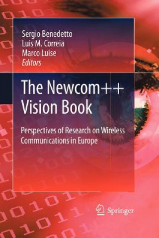 Książka Newcom++ Vision Book Benedetto