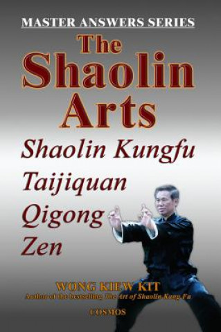 Carte Shaolin Arts Wong Kiew Kit