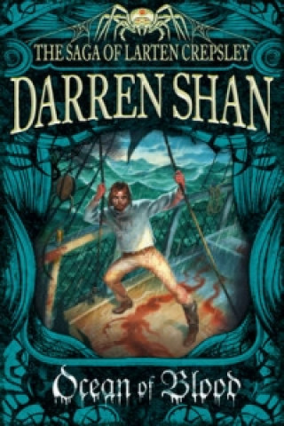 Książka Ocean of Blood Darren Shan
