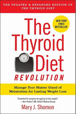 Kniha Thyroid Diet Revolution Mary Shomon