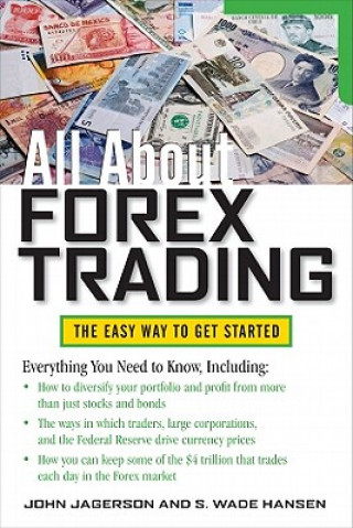 Kniha All About Forex Trading John Jagerson