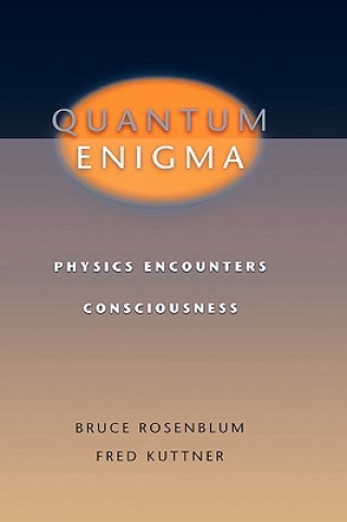 Książka Quantum Enigma Bruce Rosenblum